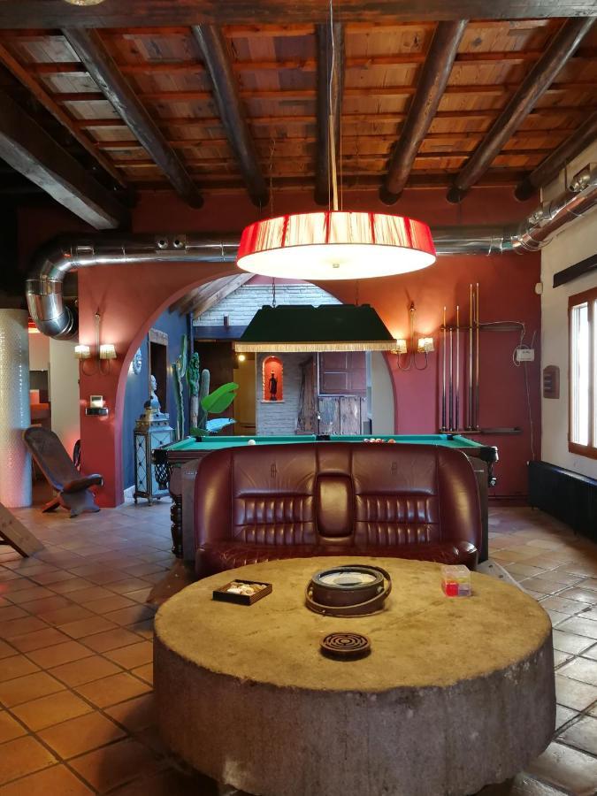 Ca Carmela, Casa Con Encanto Con Piscina "Parque Natural Sierra Calderona" บาเลนเซีย ภายนอก รูปภาพ