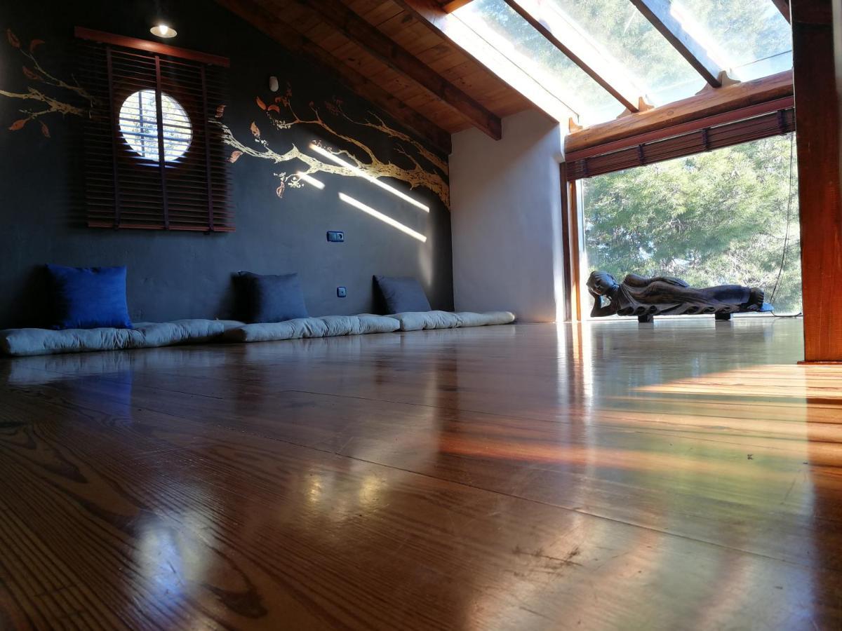 Ca Carmela, Casa Con Encanto Con Piscina "Parque Natural Sierra Calderona" บาเลนเซีย ภายนอก รูปภาพ