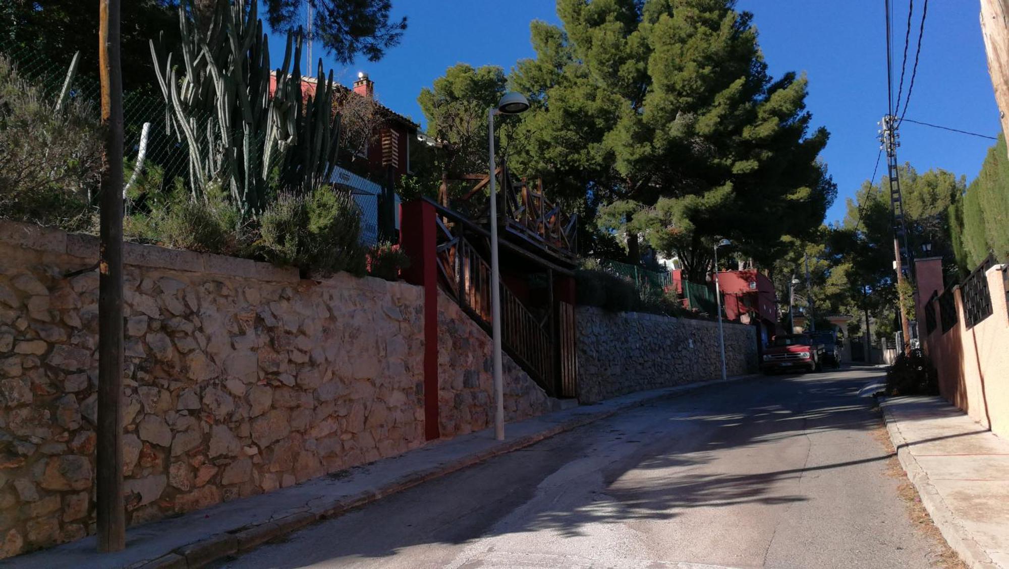 Ca Carmela, Casa Con Encanto Con Piscina "Parque Natural Sierra Calderona" บาเลนเซีย ภายนอก รูปภาพ