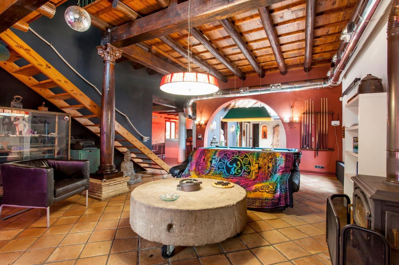 Ca Carmela, Casa Con Encanto Con Piscina "Parque Natural Sierra Calderona" บาเลนเซีย ภายนอก รูปภาพ
