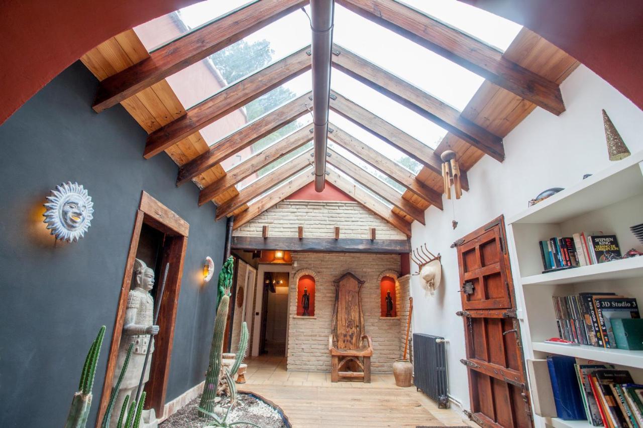 Ca Carmela, Casa Con Encanto Con Piscina "Parque Natural Sierra Calderona" บาเลนเซีย ภายนอก รูปภาพ