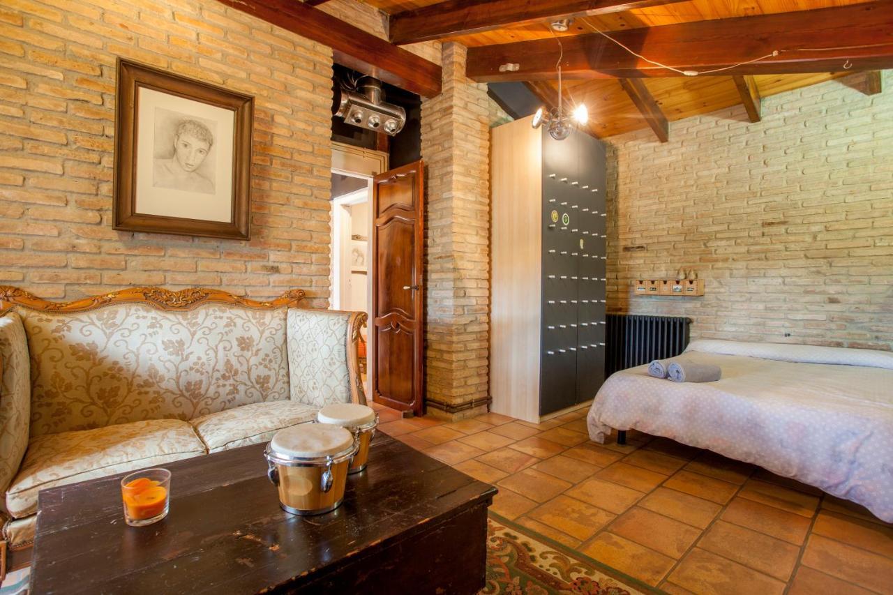 Ca Carmela, Casa Con Encanto Con Piscina "Parque Natural Sierra Calderona" บาเลนเซีย ภายนอก รูปภาพ