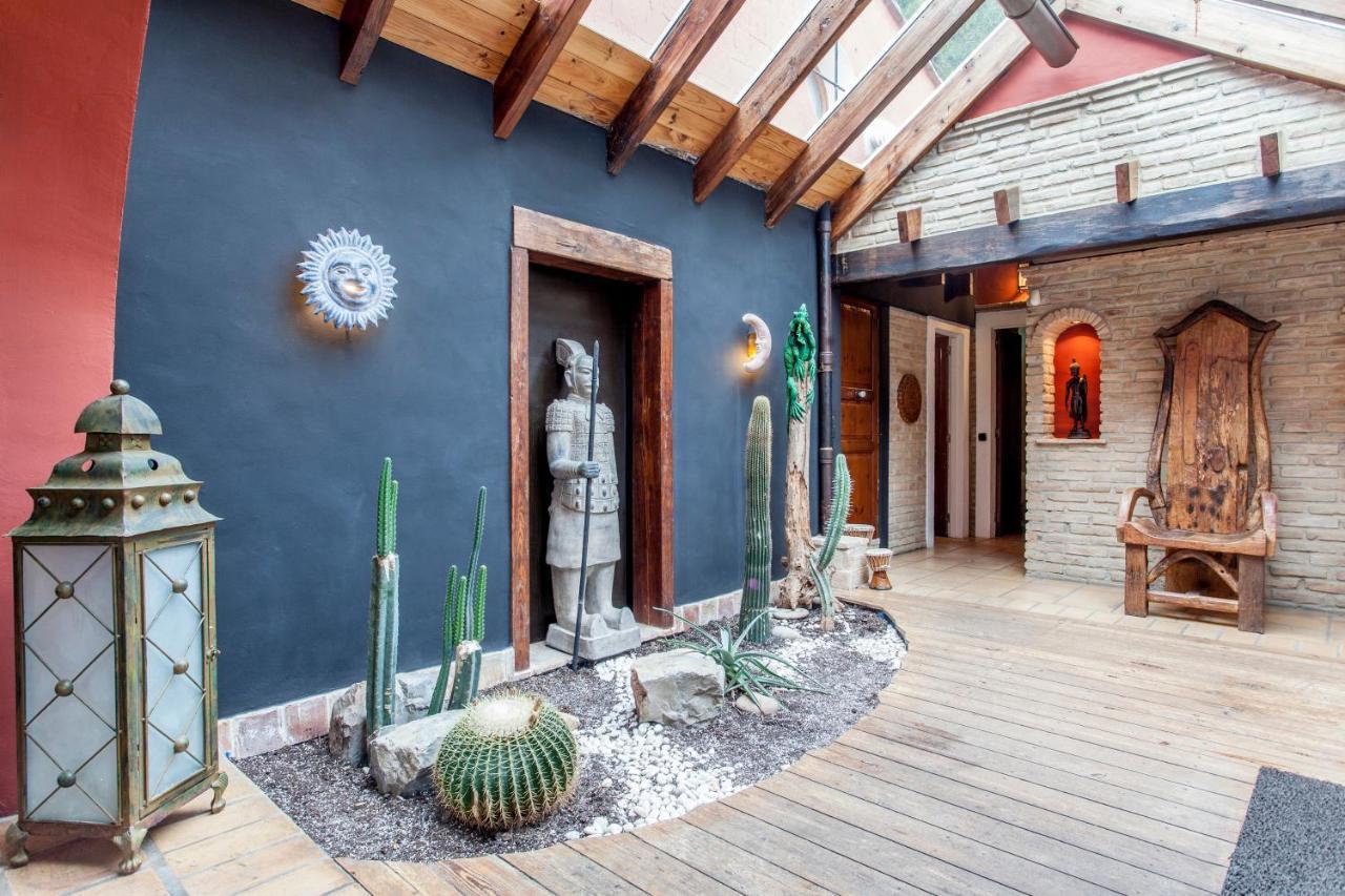 Ca Carmela, Casa Con Encanto Con Piscina "Parque Natural Sierra Calderona" บาเลนเซีย ภายนอก รูปภาพ