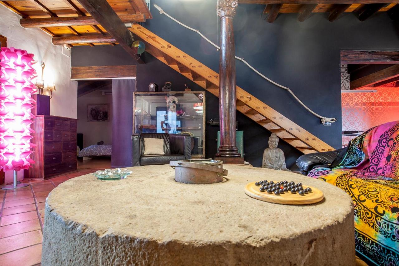 Ca Carmela, Casa Con Encanto Con Piscina "Parque Natural Sierra Calderona" บาเลนเซีย ภายนอก รูปภาพ
