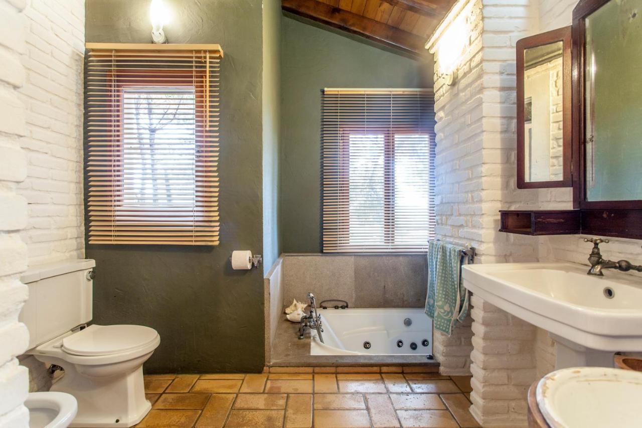 Ca Carmela, Casa Con Encanto Con Piscina "Parque Natural Sierra Calderona" บาเลนเซีย ภายนอก รูปภาพ